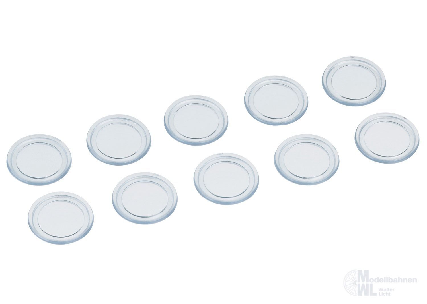 Märklin Ersatzeile E158056 - ERSATZTEIL: Lampengläser 10 Stück